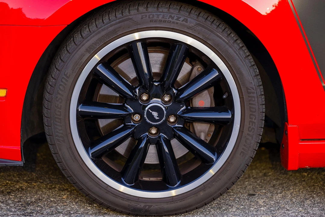 2013 Ford S197 Mustang Boss 302 - Image 30 of 31