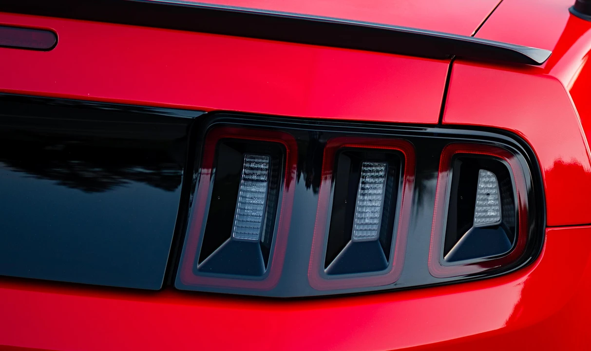 2013 Ford S197 Mustang Boss 302 - Image 25 of 31