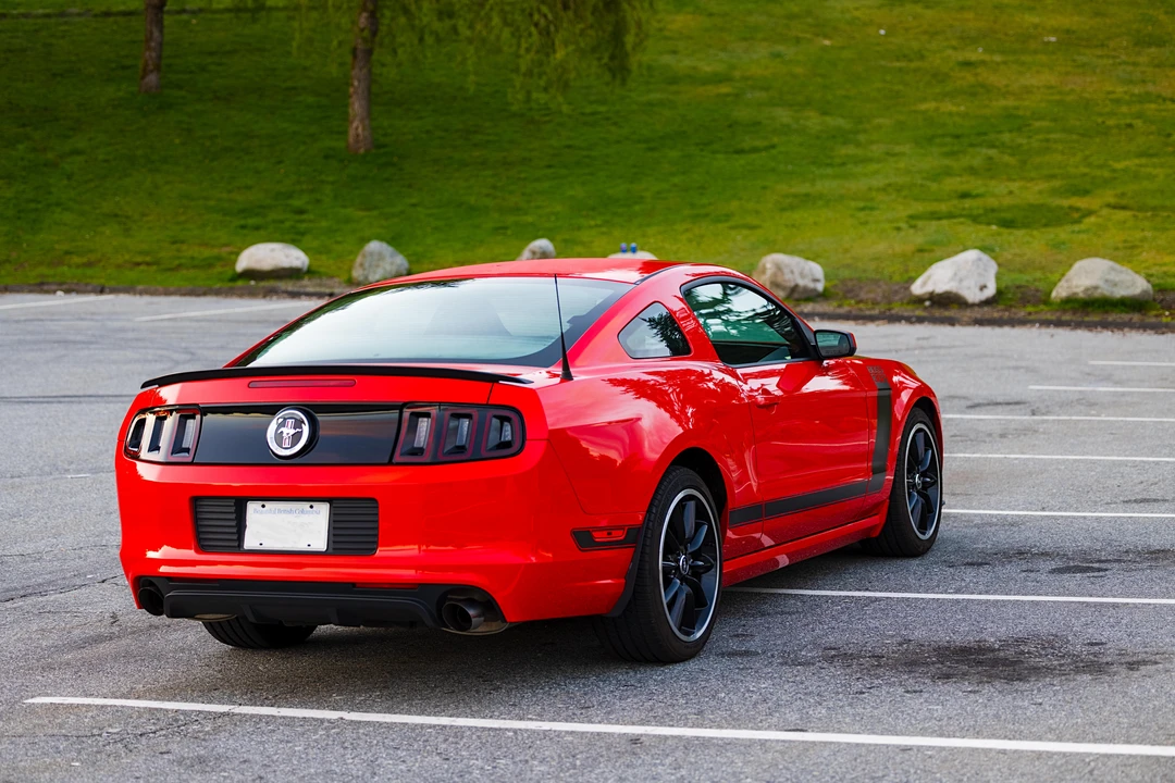 2013 Ford S197 Mustang Boss 302 - Image 14 of 31