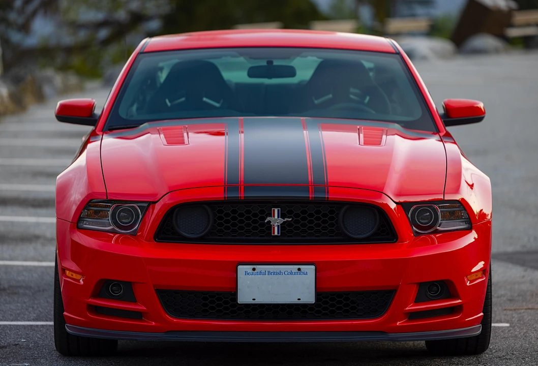 2013 Ford S197 Mustang Boss 302 - Image 6 of 31