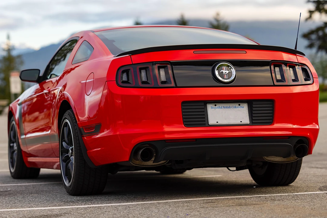 2013 Ford S197 Mustang Boss 302 - Image 4 of 31