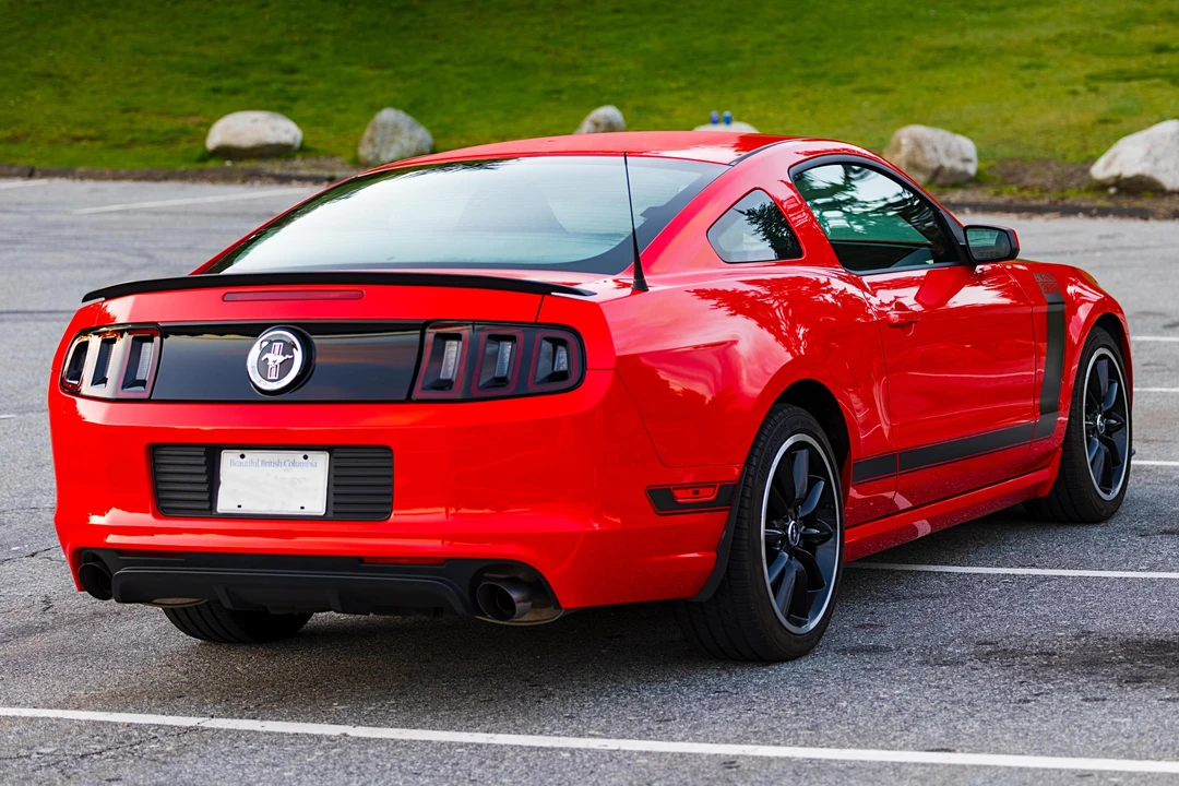 2013 Ford S197 Mustang Boss 302 - Image 5 of 31