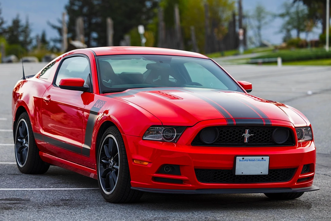2013 Ford S197 Mustang Boss 302 - Image 2 of 31