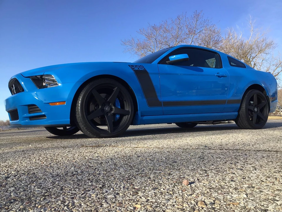 2013 Ford S197 Mustang Boss 302 - Image 19 of 31