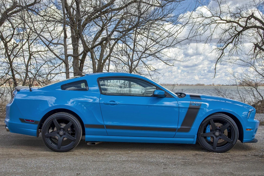 2013 Ford S197 Mustang Boss 302 - Image 3 of 31