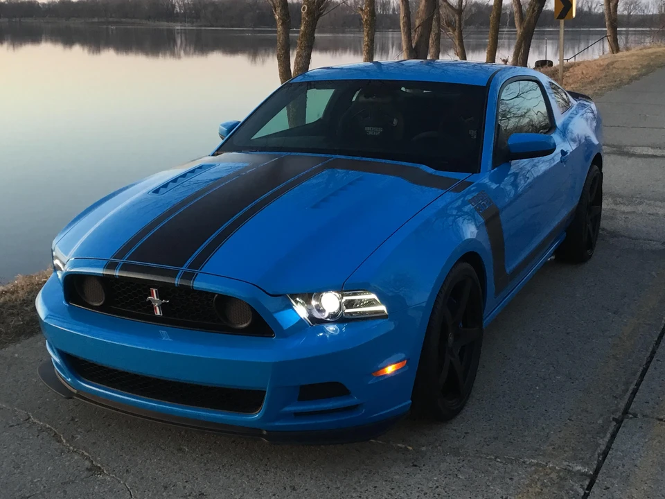 2013 Ford S197 Mustang Boss 302 - Image 12 of 31