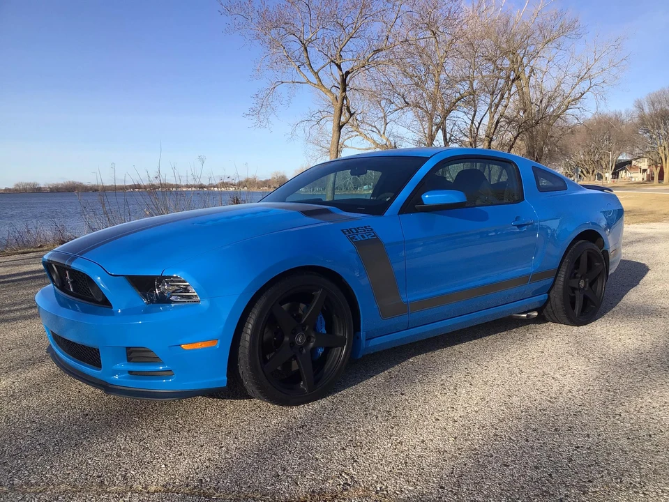 2013 Ford S197 Mustang Boss 302 - Image 18 of 31