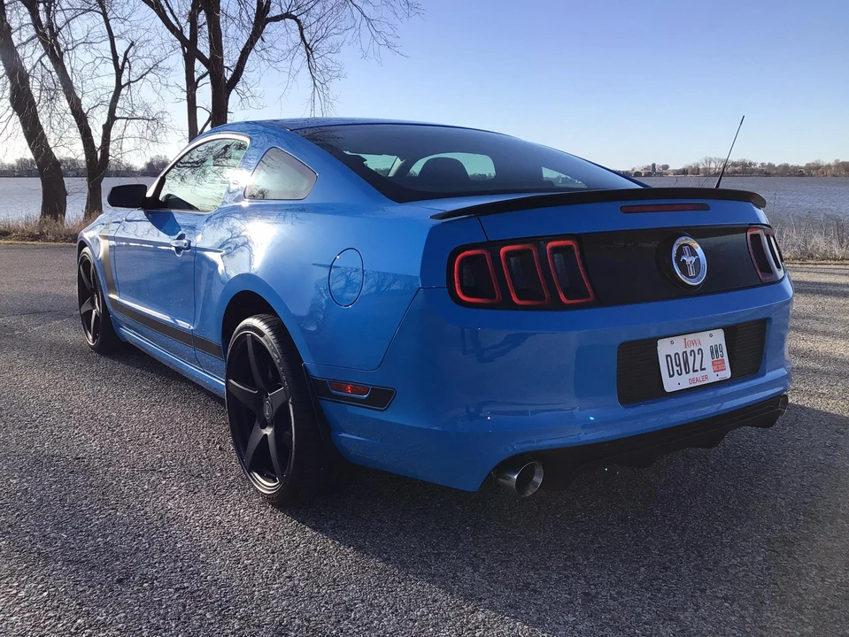 2013 Ford S197 Mustang Boss 302 - Image 31 of 31