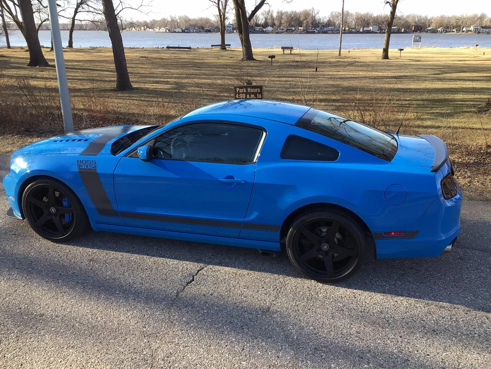 2013 Ford S197 Mustang Boss 302 - Image 23 of 31