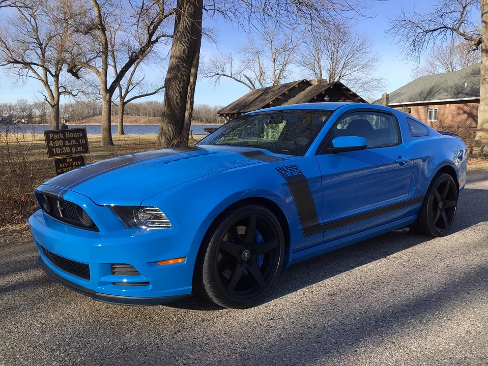 2013 Ford S197 Mustang Boss 302 - Image 17 of 31