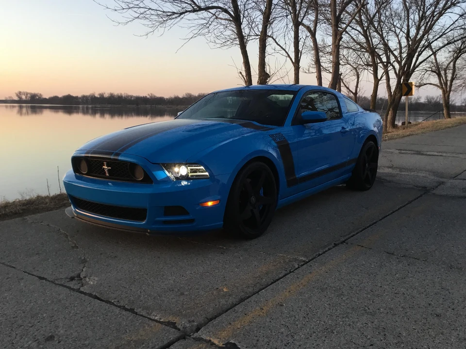 2013 Ford S197 Mustang Boss 302 - Image 13 of 31