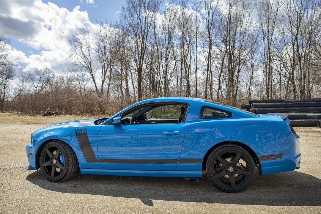 2013 Ford S197 Mustang Boss 302 - Image 25 of 31