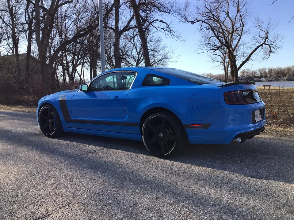 2013 Ford S197 Mustang Boss 302 - Image 27 of 31