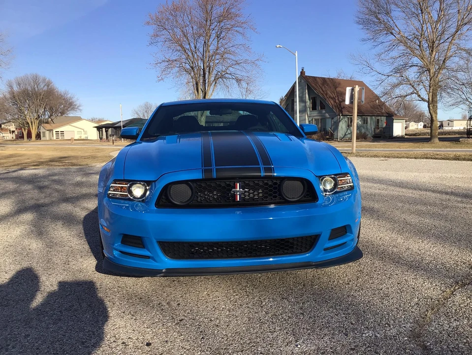 2013 Ford S197 Mustang Boss 302 - Image 6 of 31