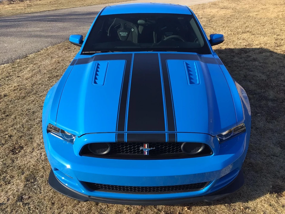 2013 Ford S197 Mustang Boss 302 - Image 8 of 31