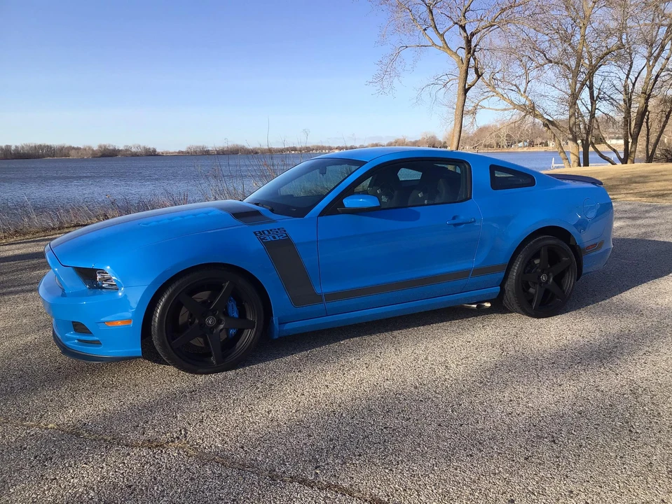 2013 Ford S197 Mustang Boss 302 - Image 20 of 31