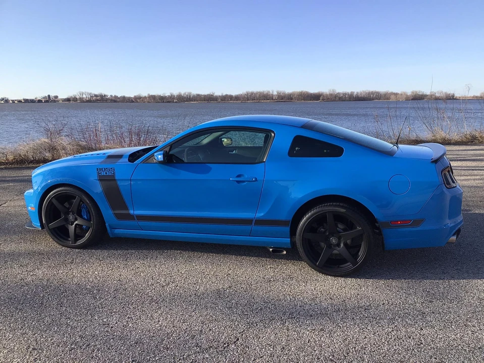 2013 Ford S197 Mustang Boss 302 - Image 26 of 31