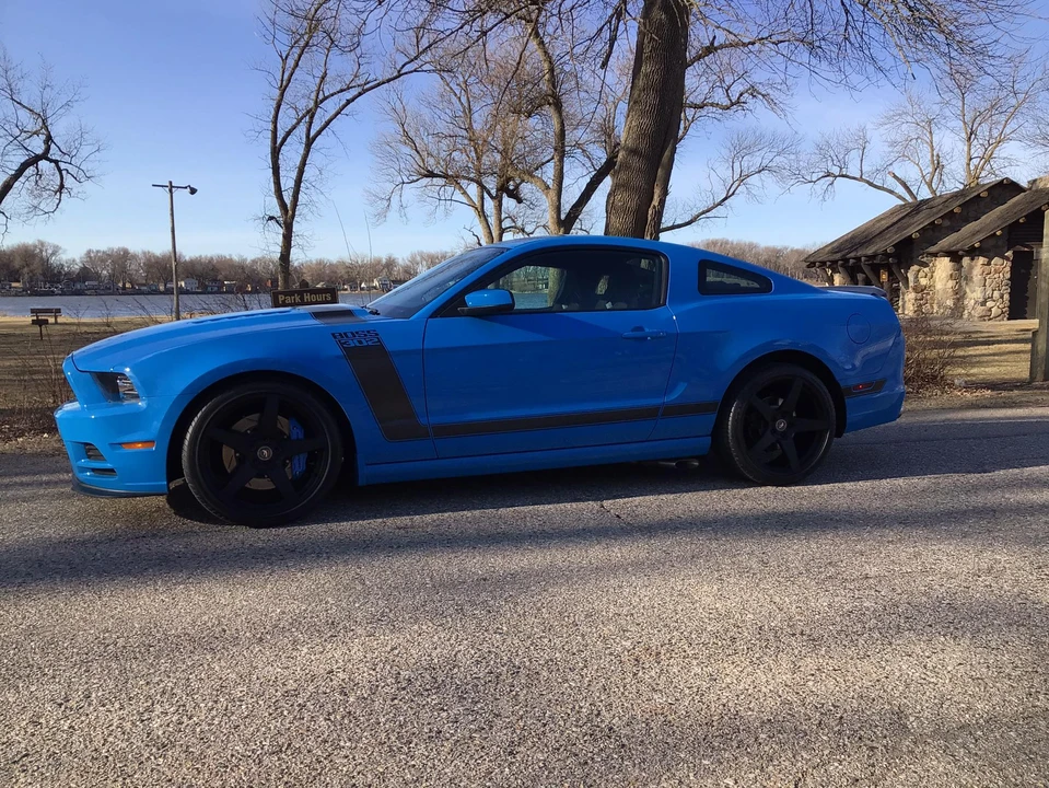 2013 Ford S197 Mustang Boss 302 - Image 21 of 31
