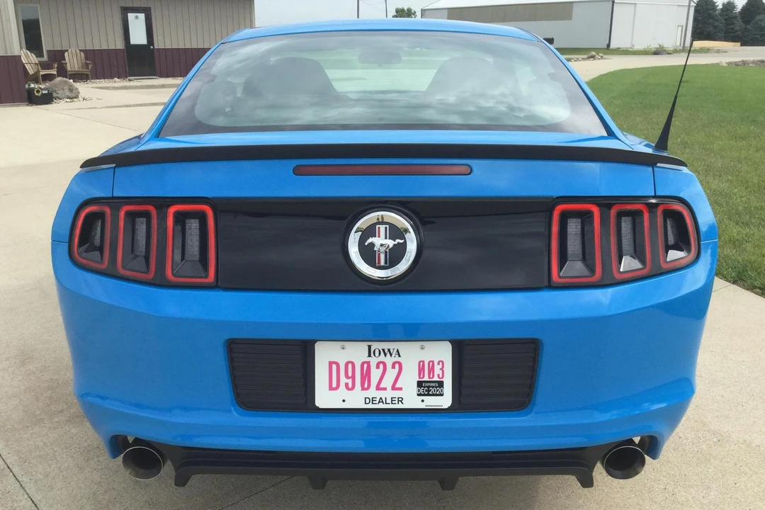 2013 Ford S197 Mustang Boss 302 - Image 5 of 31
