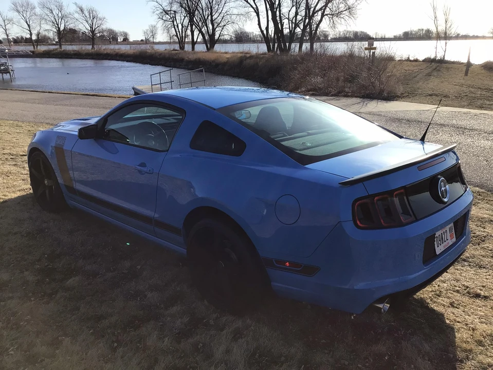 2013 Ford S197 Mustang Boss 302 - Image 29 of 31