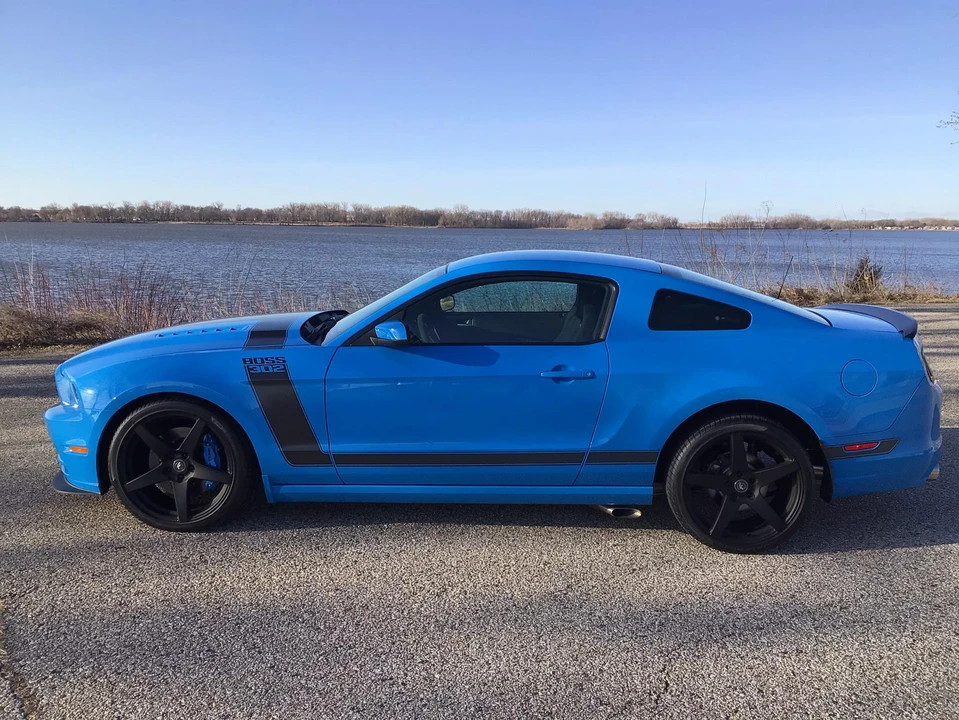 2013 Ford S197 Mustang Boss 302 - Image 22 of 31