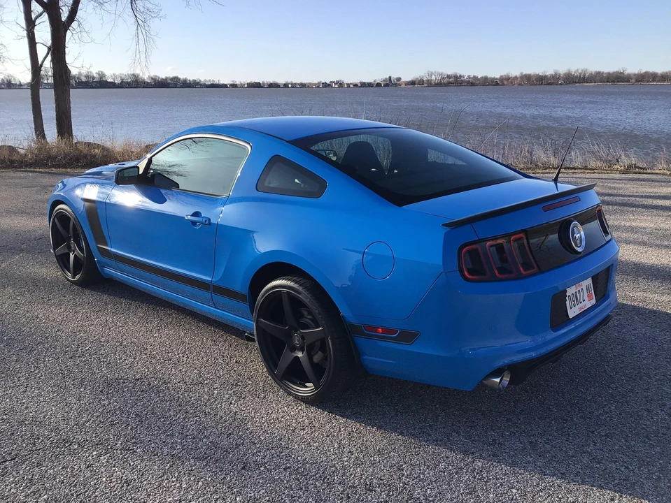 2013 Ford S197 Mustang Boss 302 - Image 28 of 31