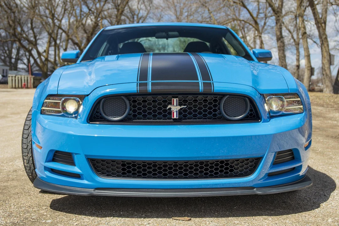2013 Ford S197 Mustang Boss 302 - Image 2 of 31