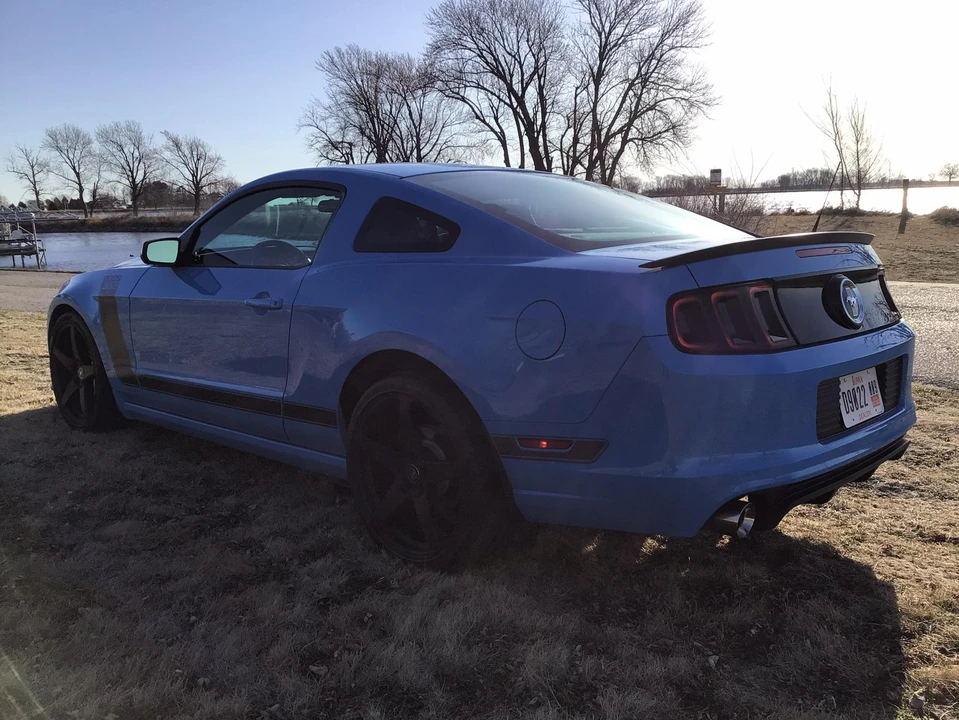 2013 Ford S197 Mustang Boss 302 - Image 30 of 31