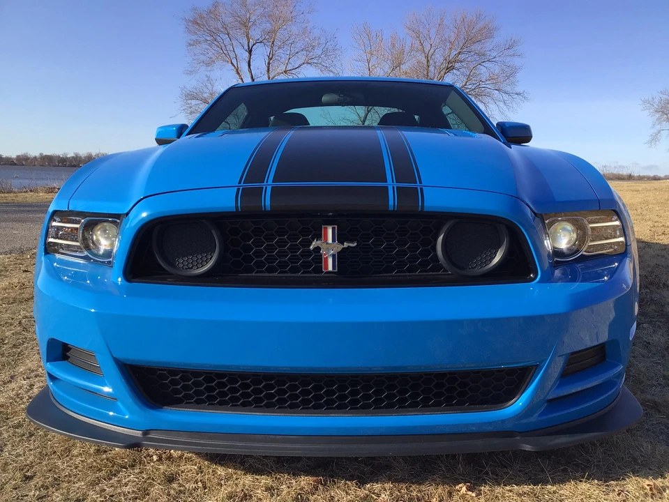 2013 Ford S197 Mustang Boss 302 - Image 9 of 31