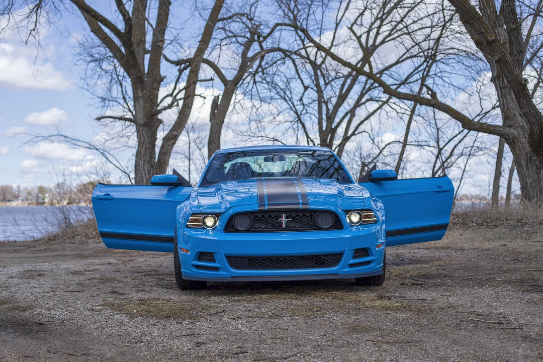 2013 Ford S197 Mustang Boss 302 - Image 7 of 31