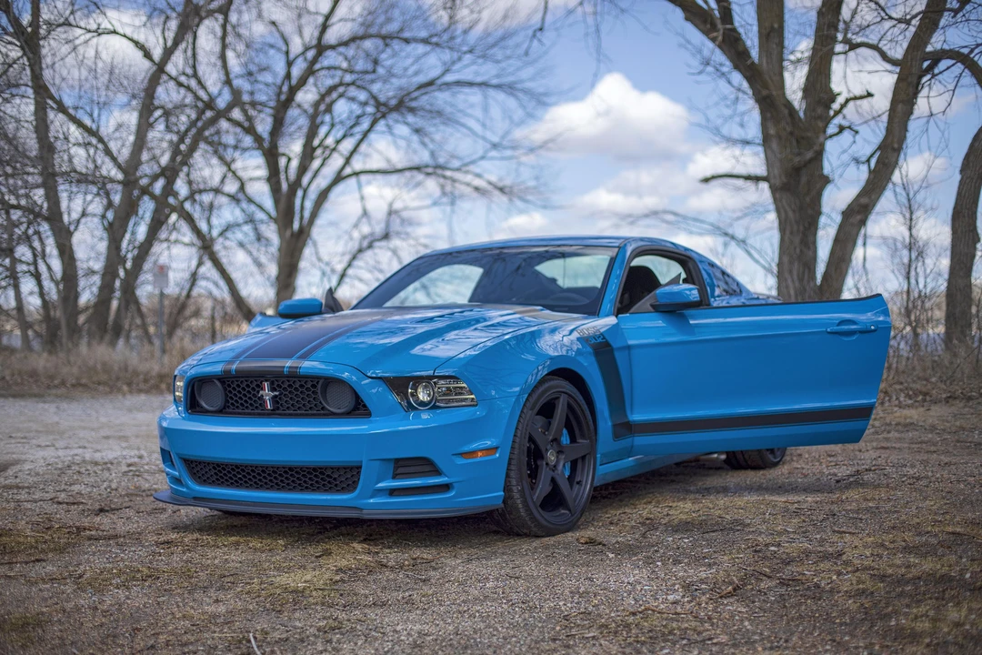 2013 Ford S197 Mustang Boss 302 - Image 14 of 31