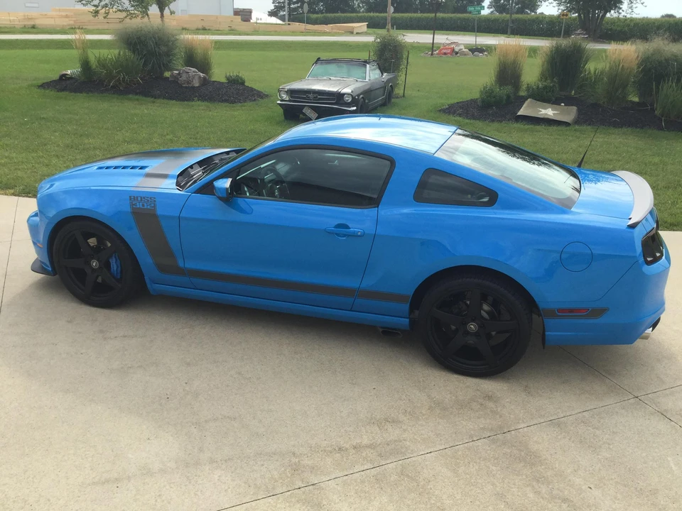 2013 Ford S197 Mustang Boss 302 - Image 24 of 31