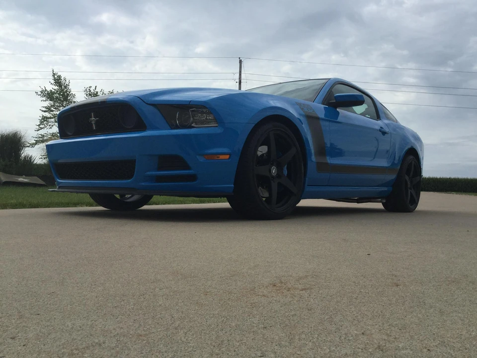 2013 Ford S197 Mustang Boss 302 - Image 16 of 31