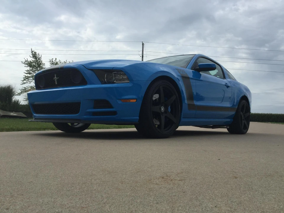 2013 Ford S197 Mustang Boss 302 - Image 15 of 31