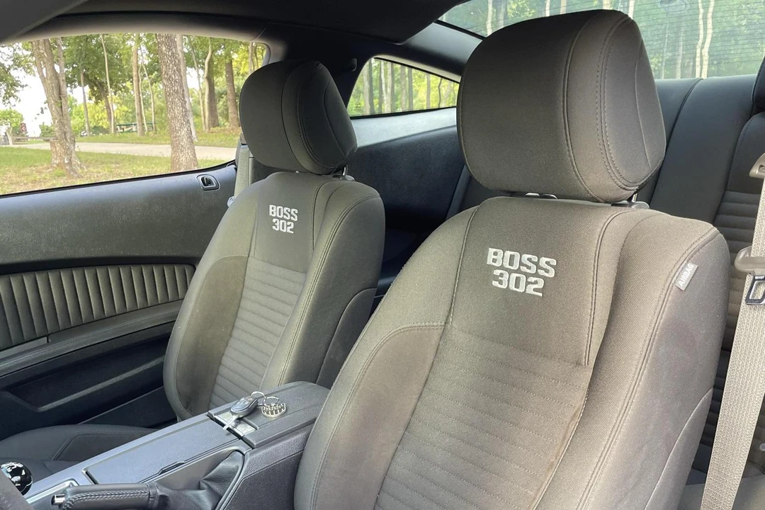 2013 Ford S197 Mustang Boss 302 - Image 13 of 18