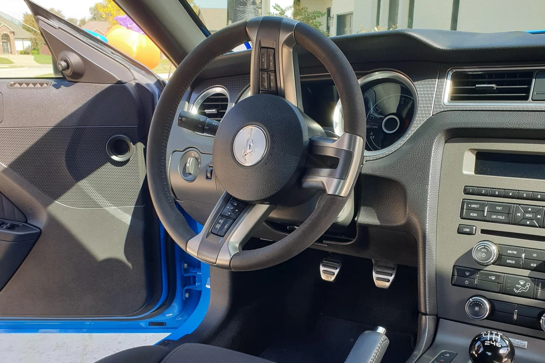 2013 Ford S197 Mustang Boss 302 - Image 12 of 18