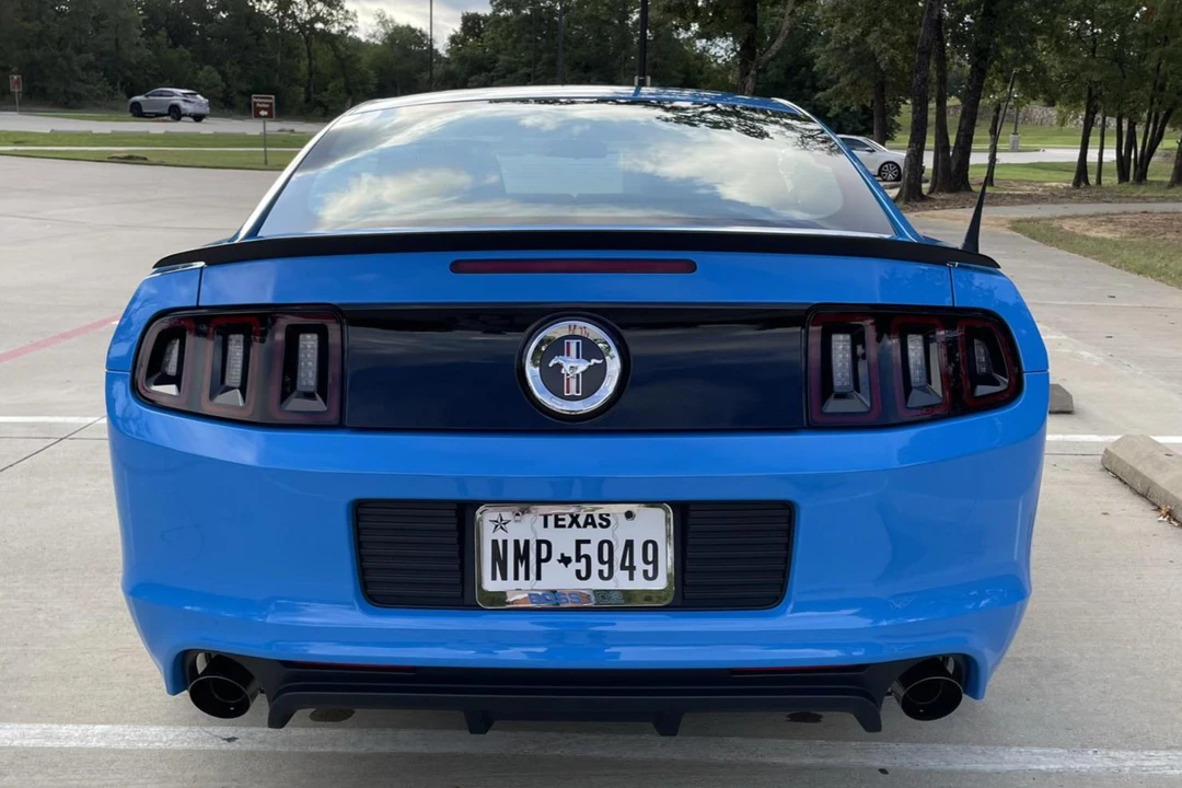2013 Ford S197 Mustang Boss 302 - Image 10 of 18