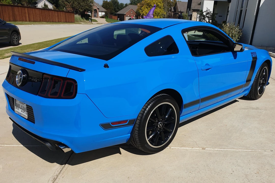 2013 Ford S197 Mustang Boss 302 - Image 4 of 18