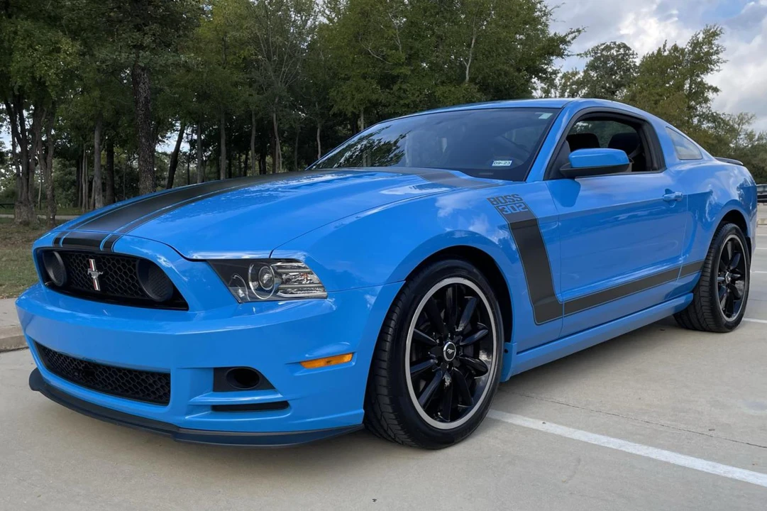 2013 Ford S197 Mustang Boss 302 - Image 7 of 18