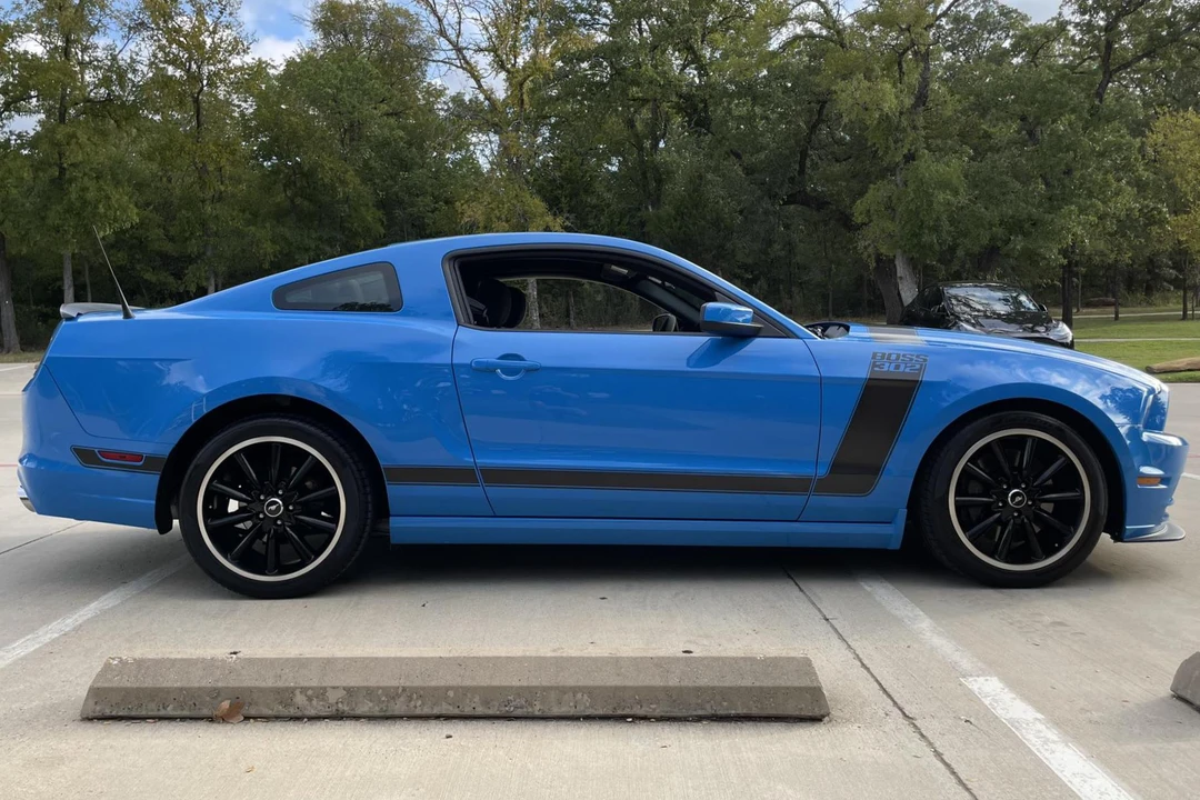 2013 Ford S197 Mustang Boss 302 - Image 3 of 18