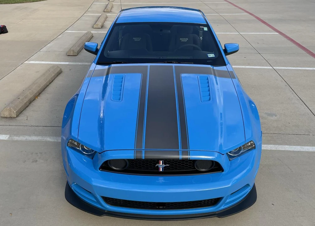 2013 Ford S197 Mustang Boss 302 - Image 6 of 18