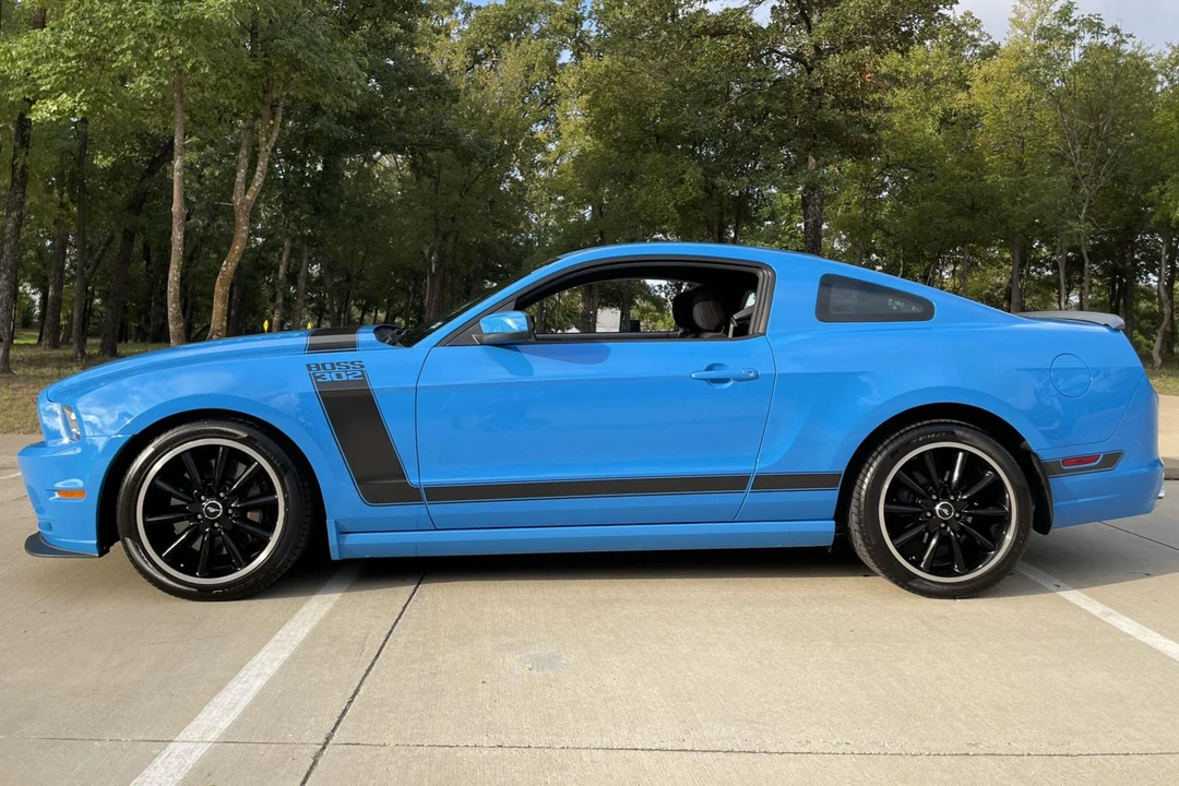 2013 Ford S197 Mustang Boss 302 - Image 8 of 18