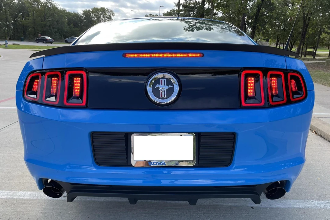 2013 Ford S197 Mustang Boss 302 - Image 5 of 18