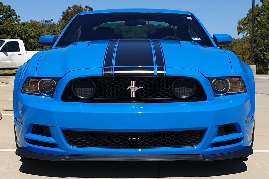2013 Ford S197 Mustang Boss 302 - Image 2 of 18