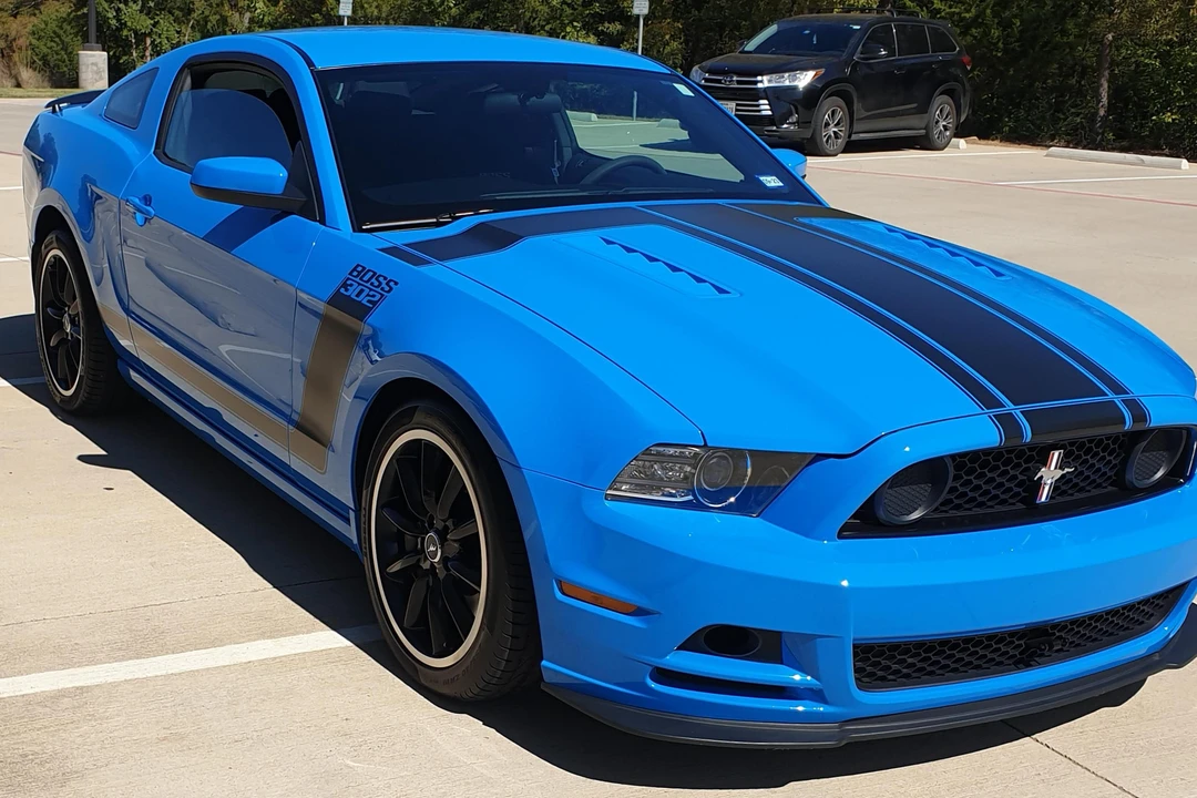 2013 Ford S197 Mustang Boss 302 - Image 11 of 18