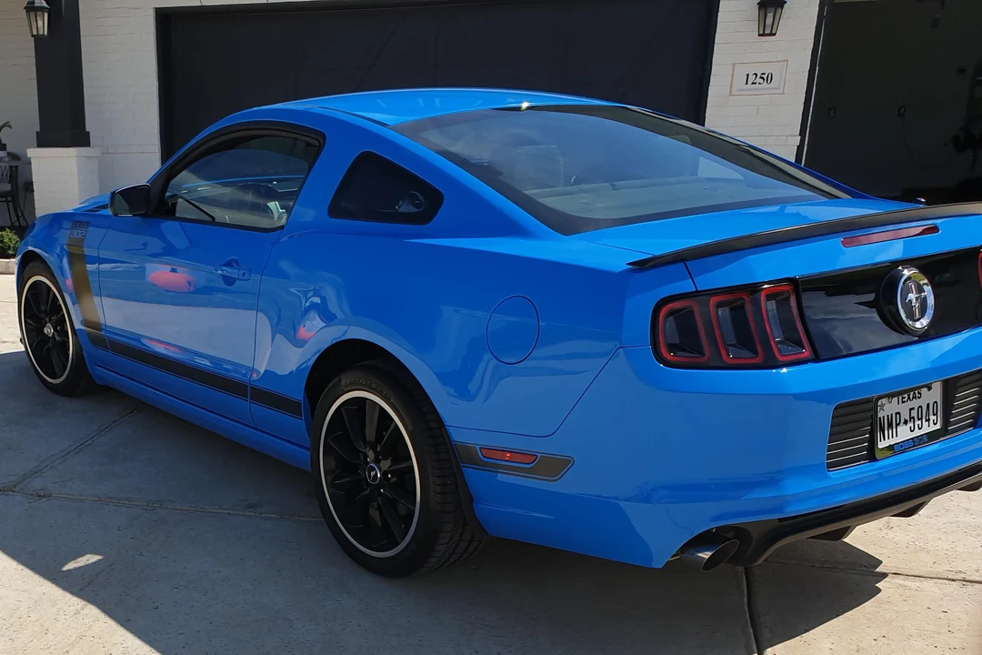 2013 Ford S197 Mustang Boss 302 - Image 9 of 18