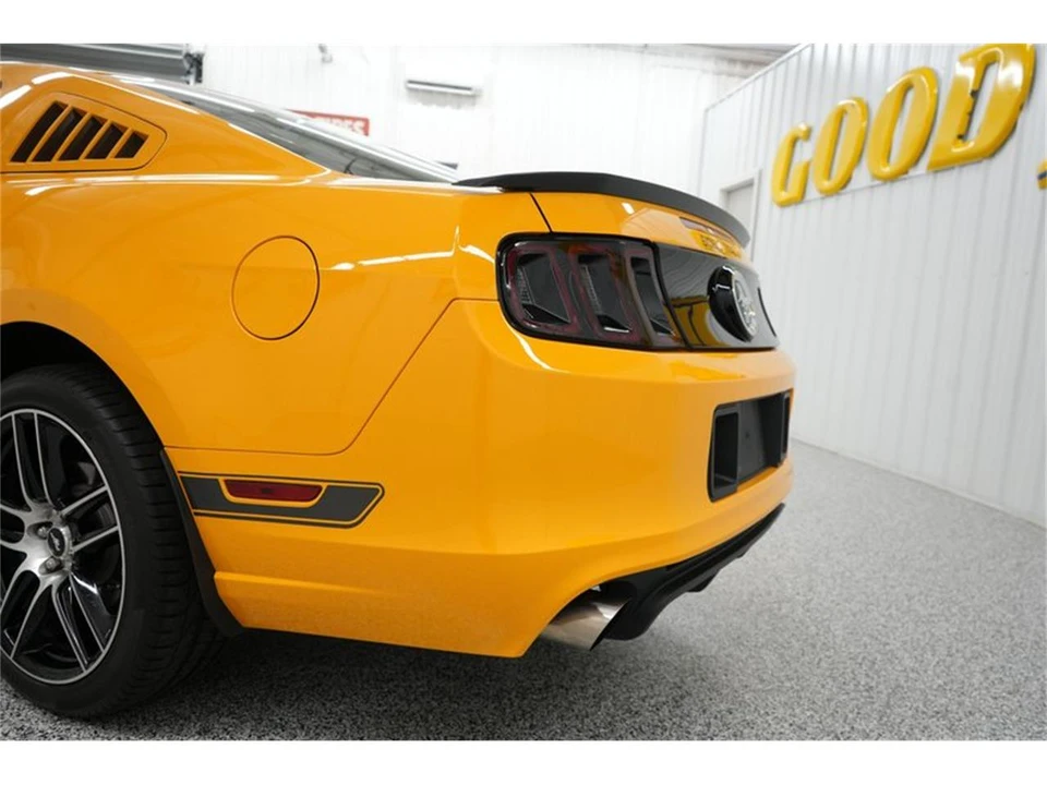 2013 Ford S197 Mustang Boss 302 - Image 9 of 31