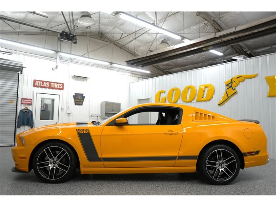 2013 Ford S197 Mustang Boss 302 - Image 6 of 31