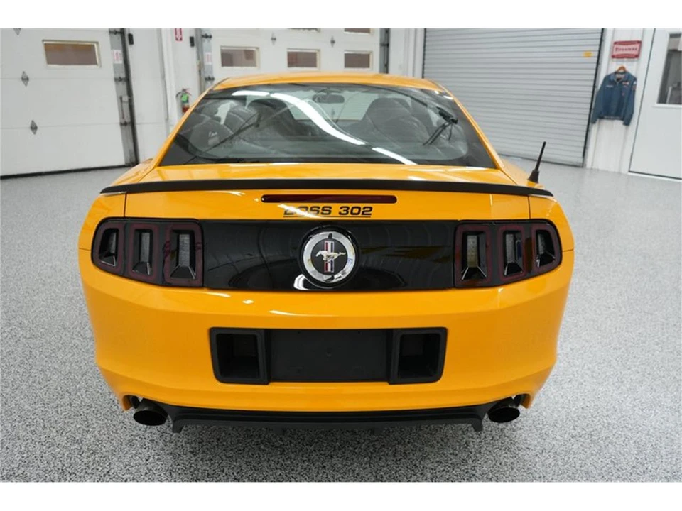 2013 Ford S197 Mustang Boss 302 - Image 11 of 31