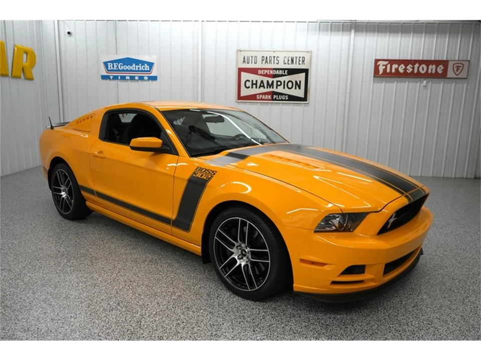 2013 Ford S197 Mustang Boss 302 - Image 19 of 31